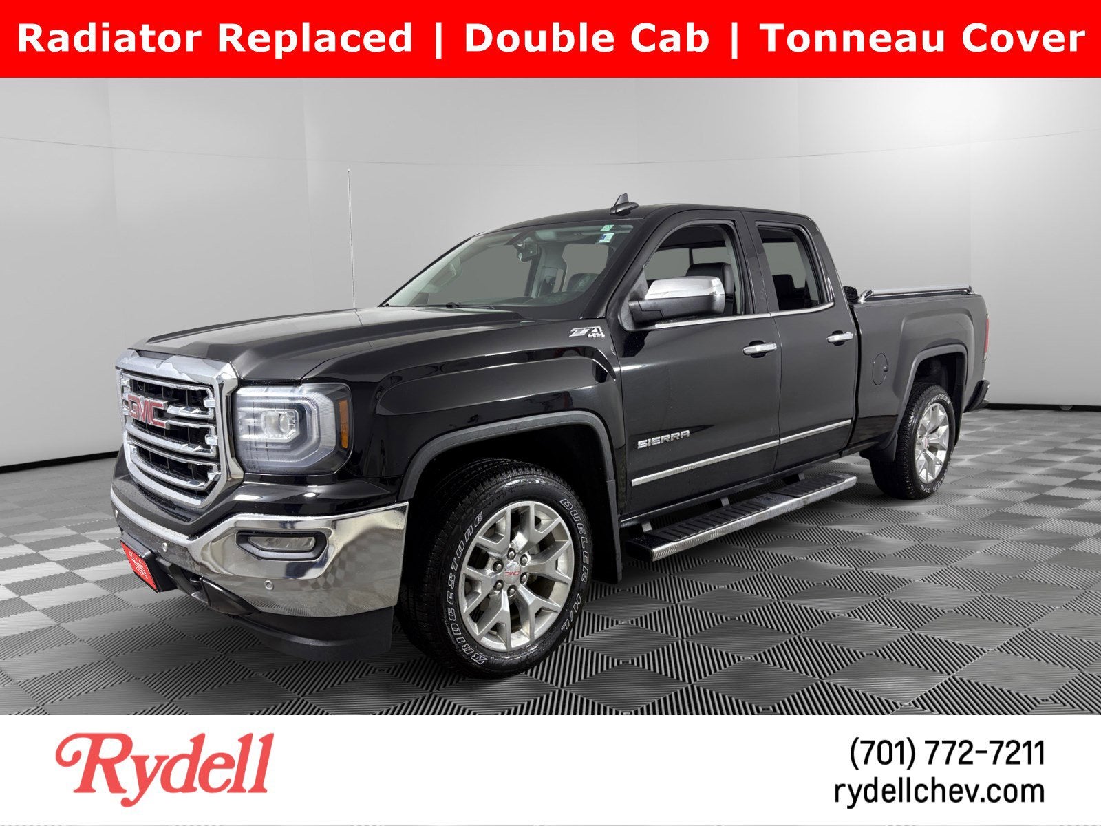 2016 GMC Sierra 1500 SLT
