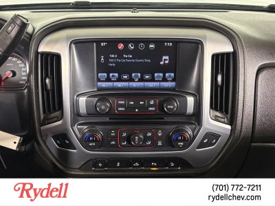 2016 GMC Sierra 1500 SLT