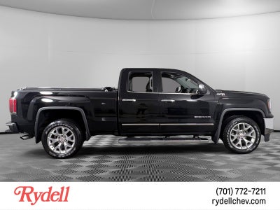 2016 GMC Sierra 1500 SLT