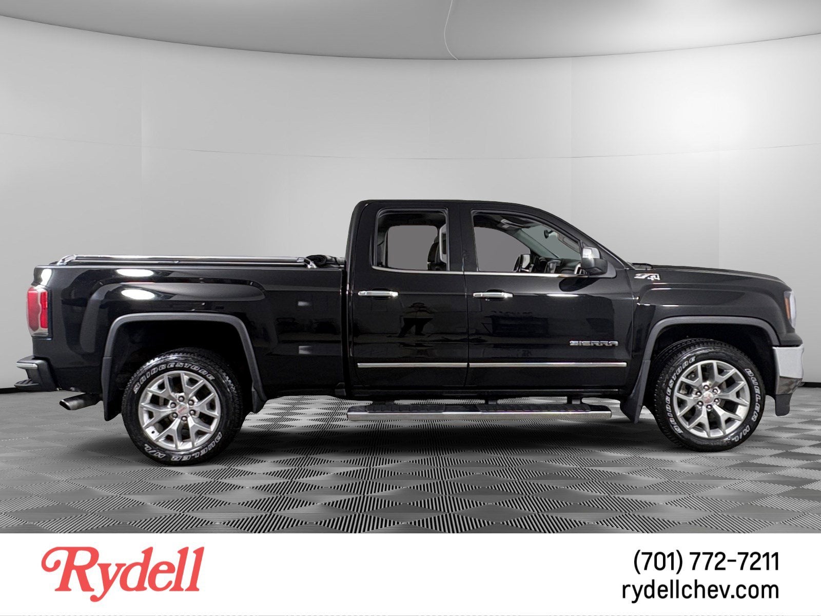 2016 GMC Sierra 1500 SLT
