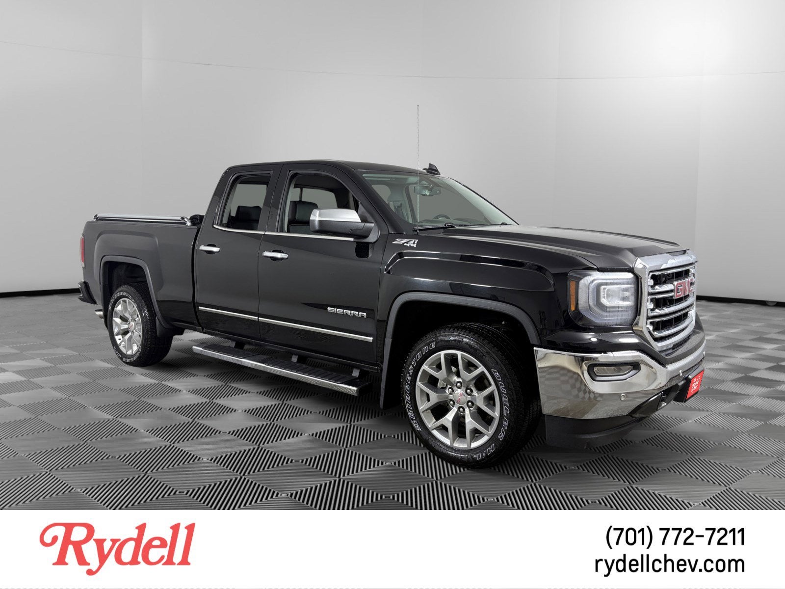 2016 GMC Sierra 1500 SLT