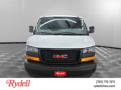 2026 GMC Savana Cargo Work Van