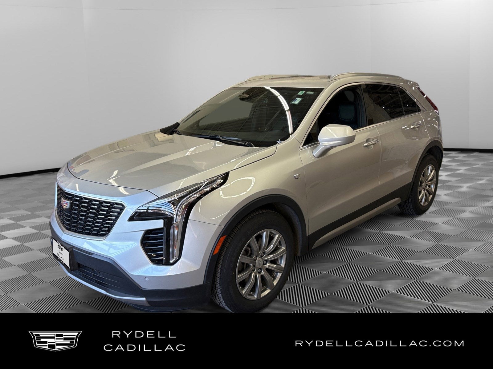 2020 Cadillac XT4 AWD Premium Luxury