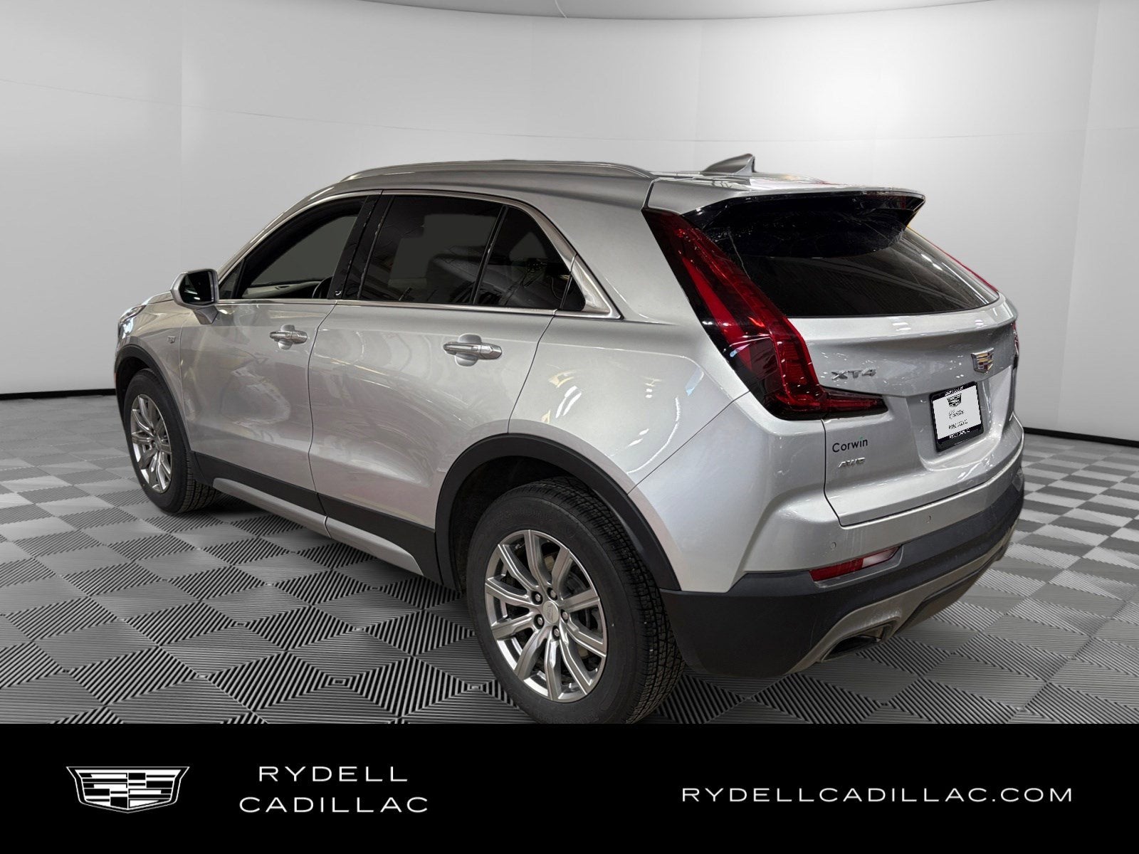 2020 Cadillac XT4 AWD Premium Luxury
