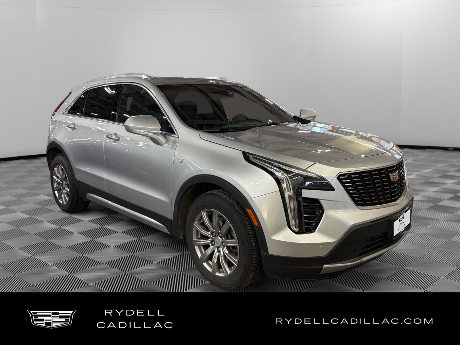 2020 Cadillac XT4 AWD Premium Luxury