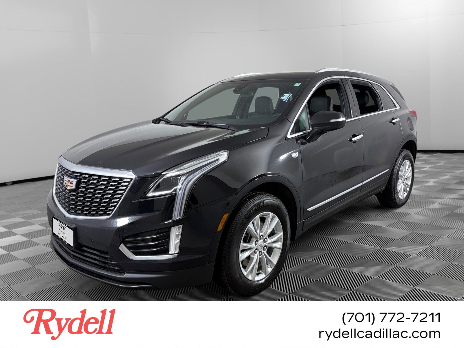 2022 Cadillac XT5 Luxury
