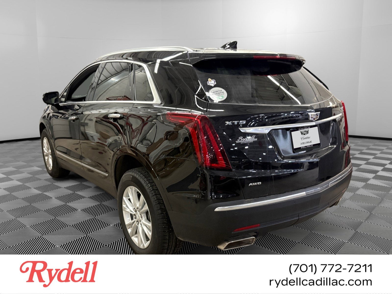 2022 Cadillac XT5 Luxury
