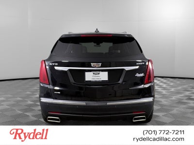 2022 Cadillac XT5 Luxury
