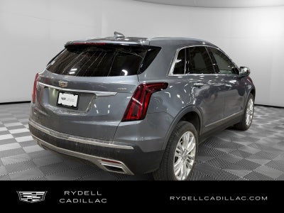2020 Cadillac XT5 Premium Luxury AWD