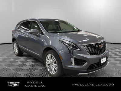 2020 Cadillac XT5 Premium Luxury AWD