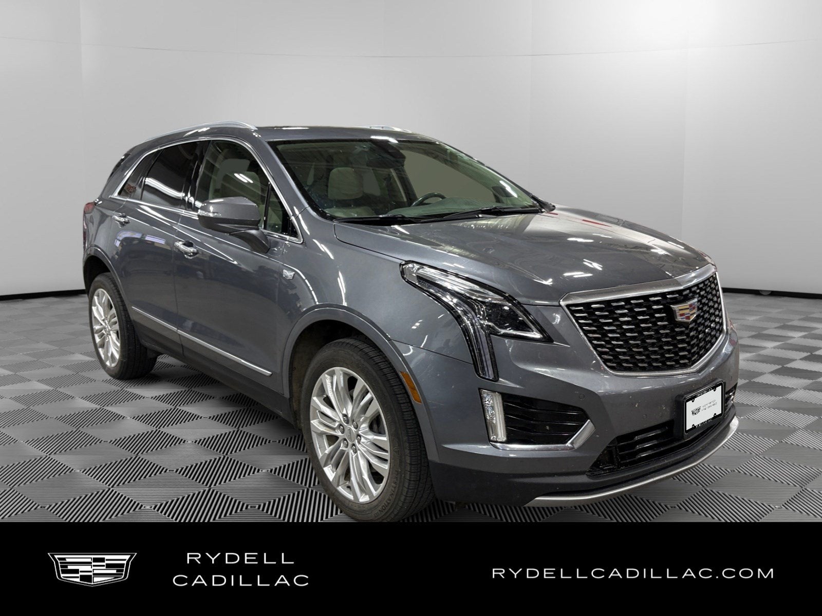 2020 Cadillac XT5 Premium Luxury AWD