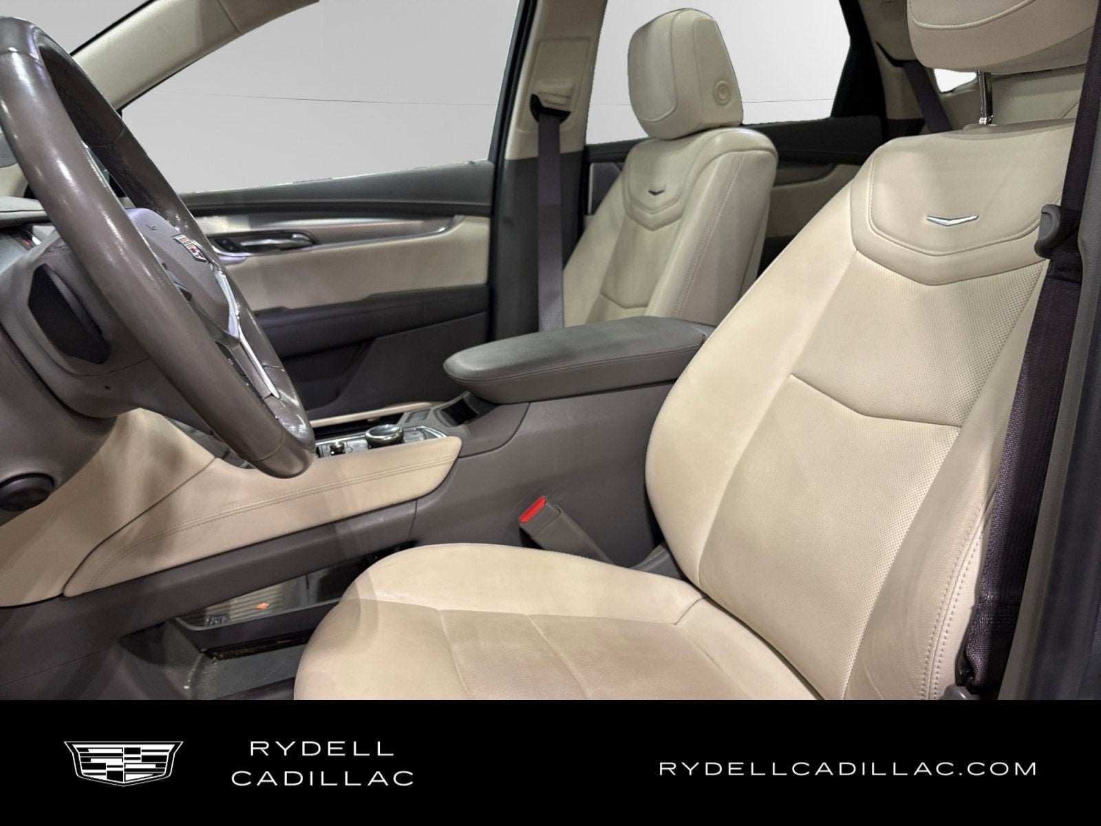 2020 Cadillac XT5 Premium Luxury AWD