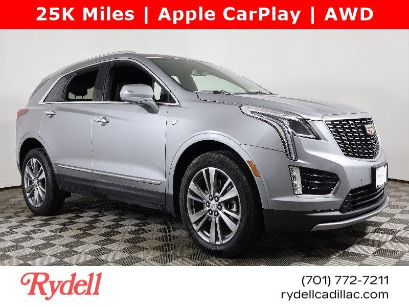2025 Cadillac XT5 Premium Luxury