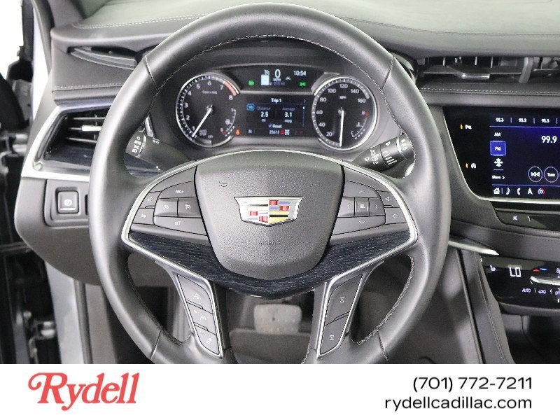 2025 Cadillac XT5 Premium Luxury