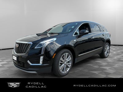 2026 Cadillac XT5 Premium Luxury