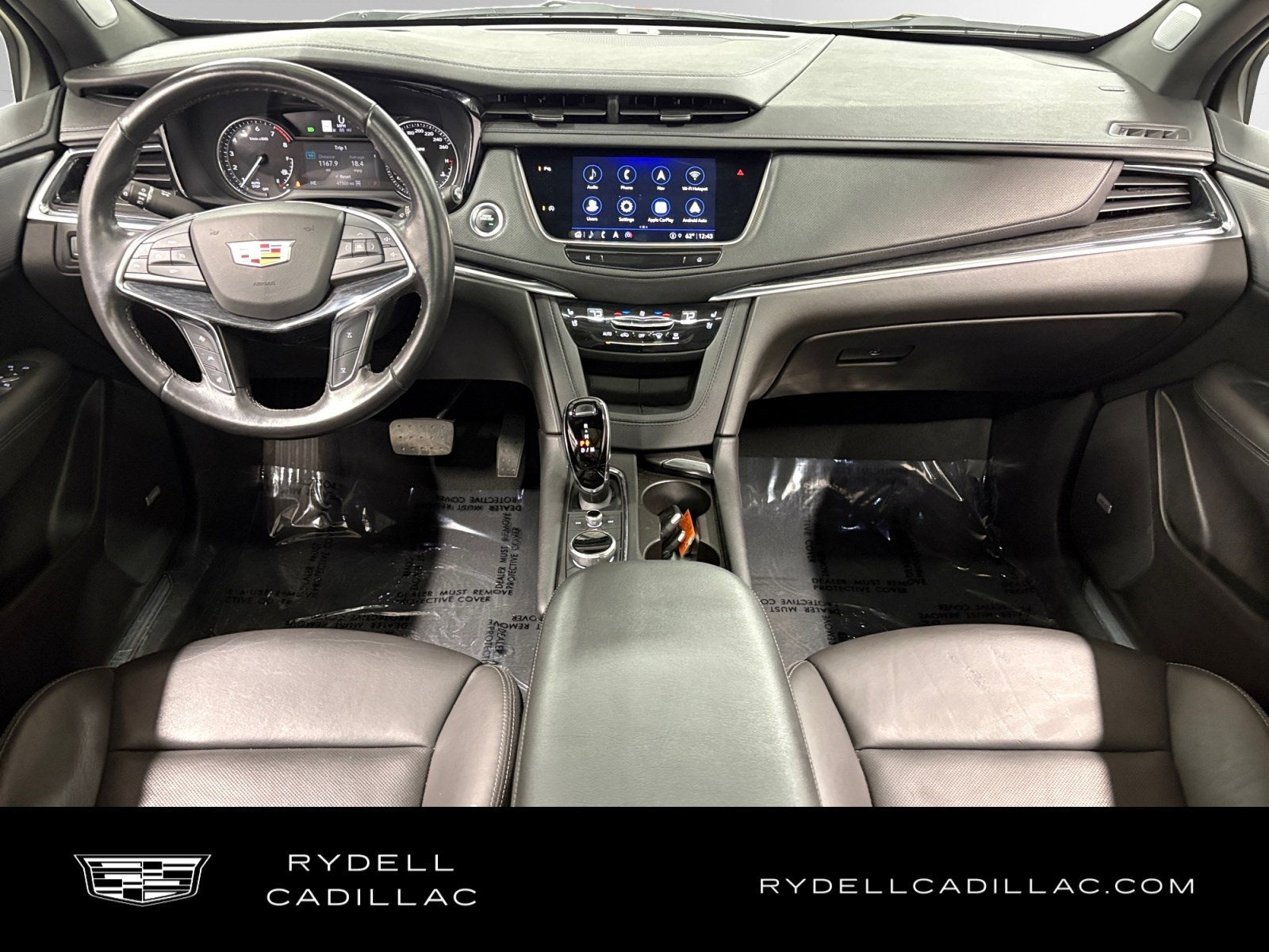 2022 Cadillac XT5 Premium Luxury