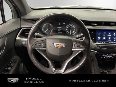 2025 Cadillac XT6 Luxury
