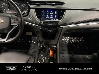 2025 Cadillac XT6 Luxury