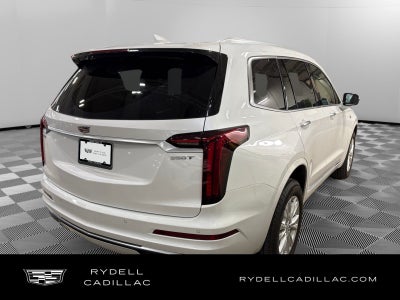 2025 Cadillac XT6 Luxury
