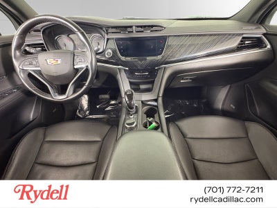 2020 Cadillac XT6 Premium Luxury