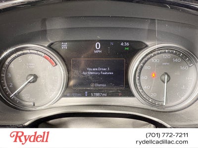 2020 Cadillac XT6 Premium Luxury