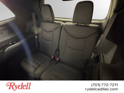 2020 Cadillac XT6 Premium Luxury