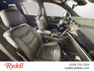 2020 Cadillac XT6 Premium Luxury