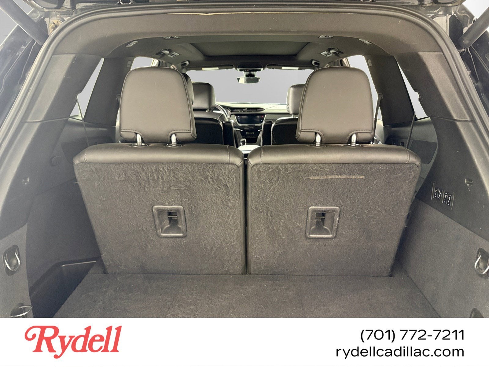 2020 Cadillac XT6 Premium Luxury