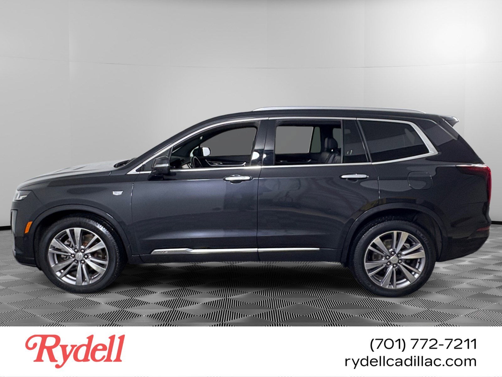 2020 Cadillac XT6 Premium Luxury