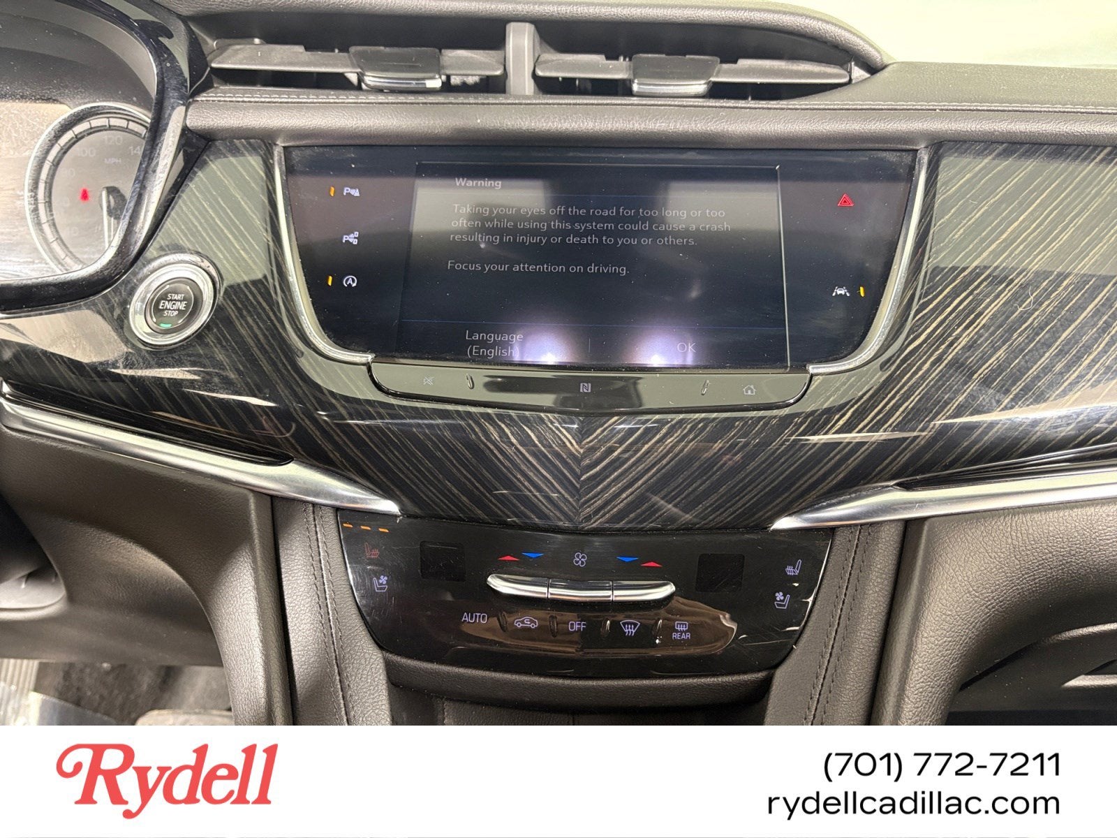 2020 Cadillac XT6 Premium Luxury