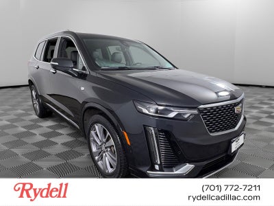 2020 Cadillac XT6 Premium Luxury