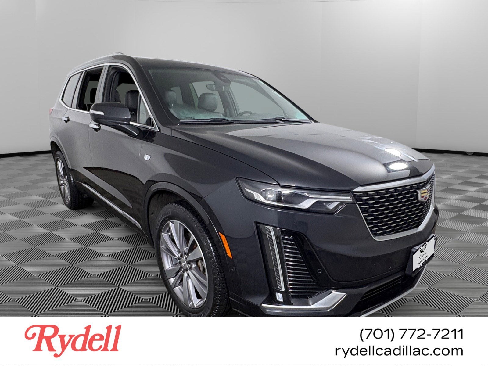 2020 Cadillac XT6 Premium Luxury