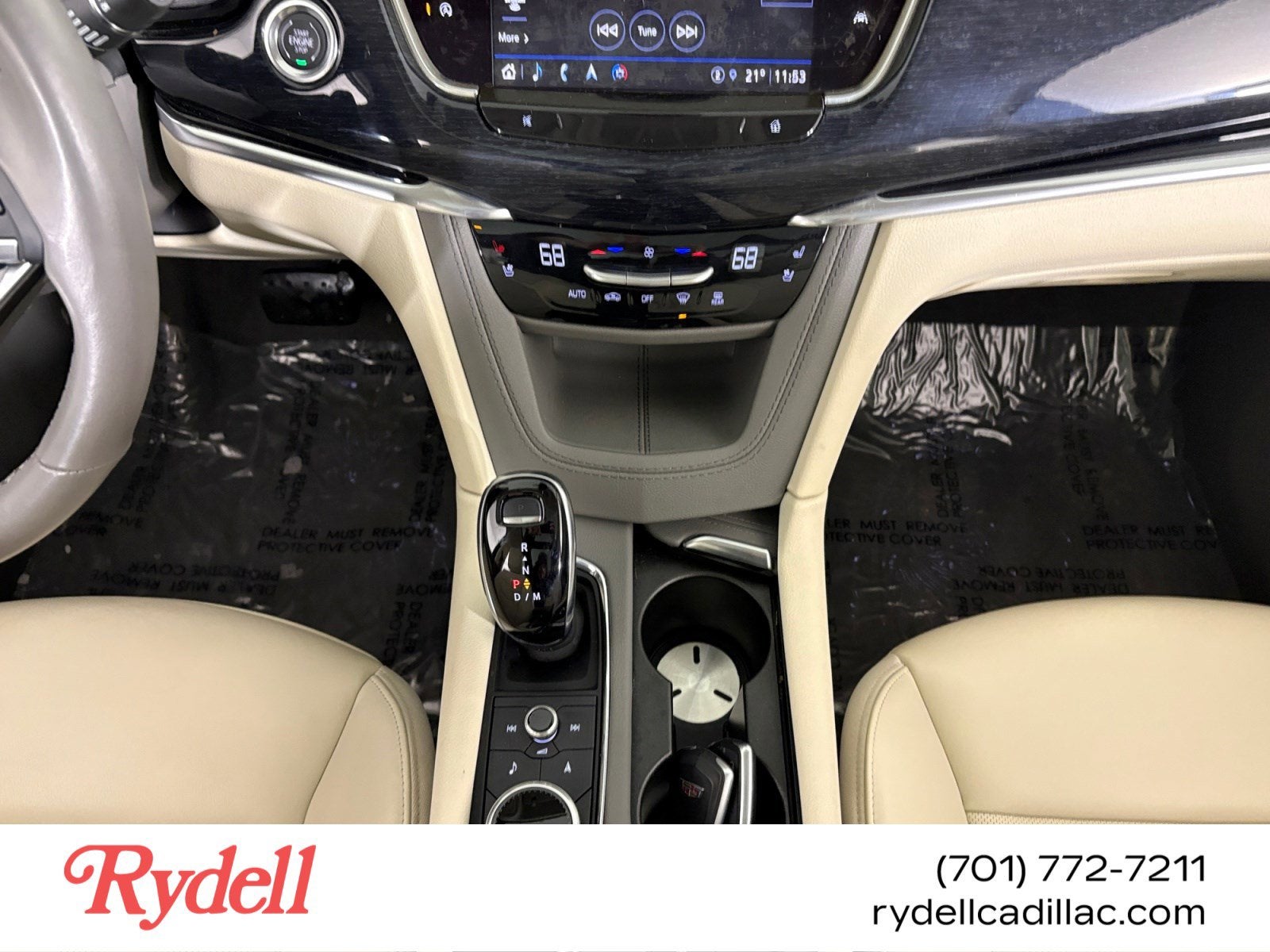 2025 Cadillac XT6 Premium Luxury