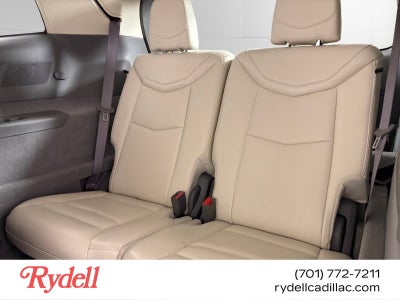 2025 Cadillac XT6 Premium Luxury