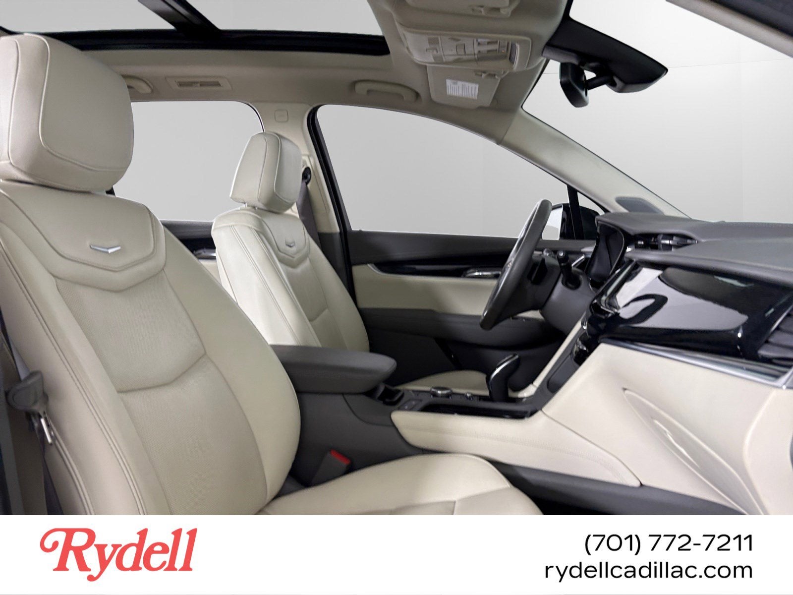 2025 Cadillac XT6 Premium Luxury