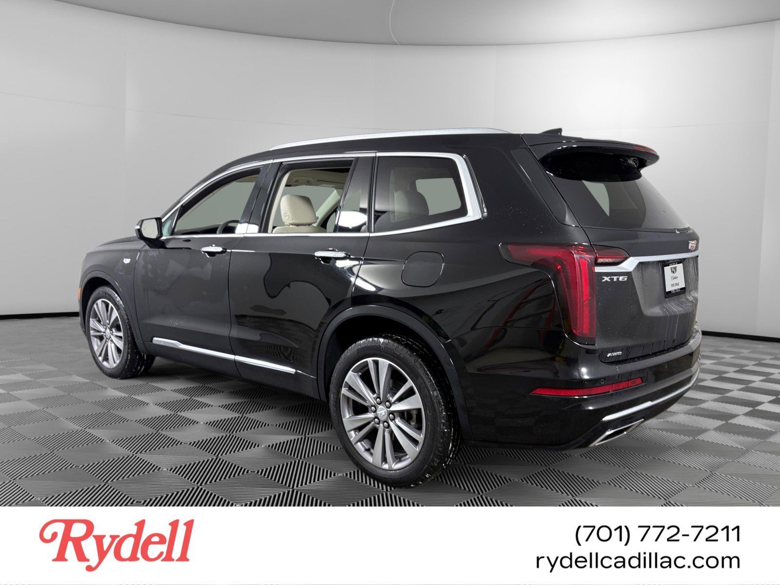 2025 Cadillac XT6 Premium Luxury