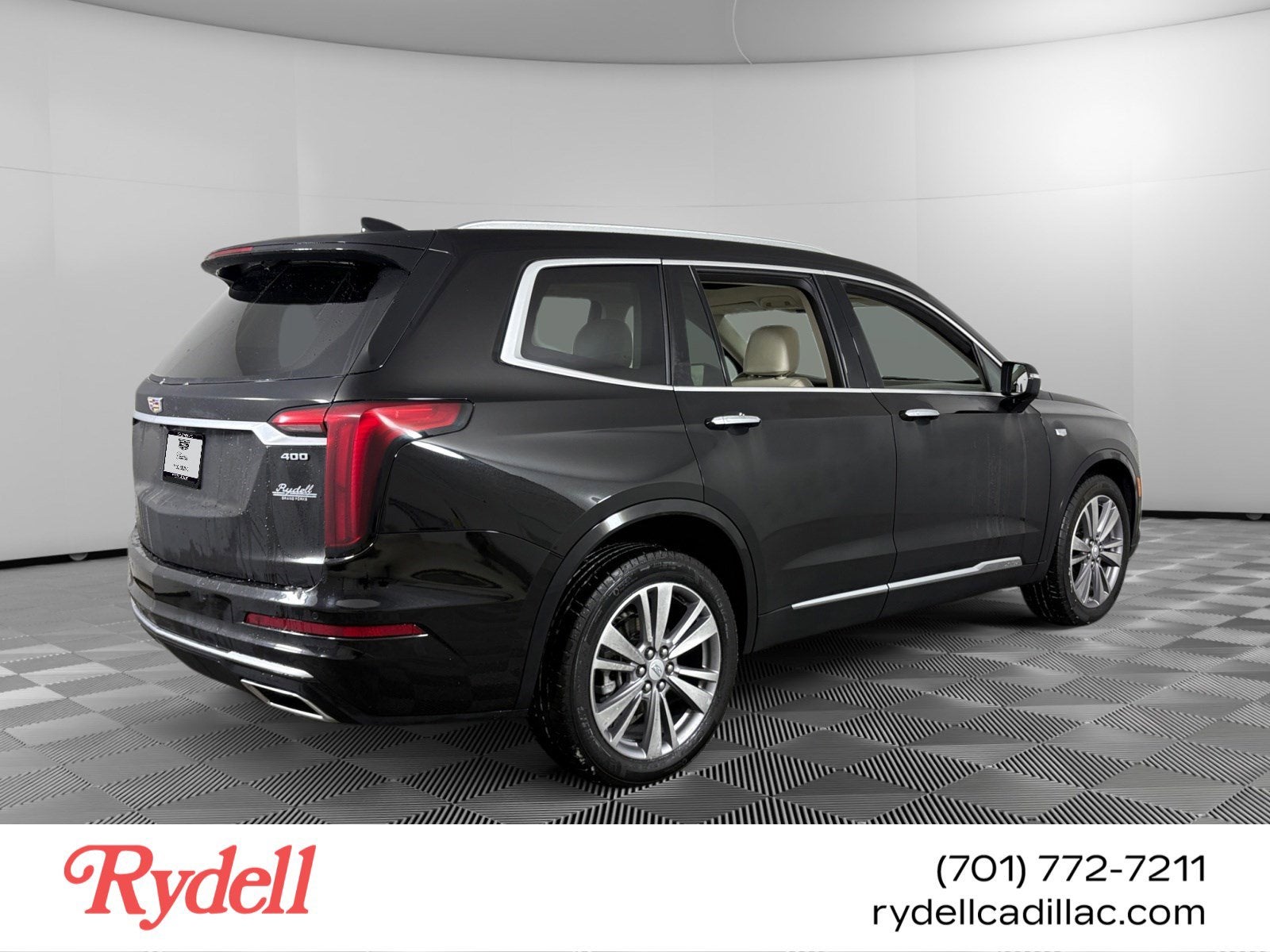 2025 Cadillac XT6 Premium Luxury