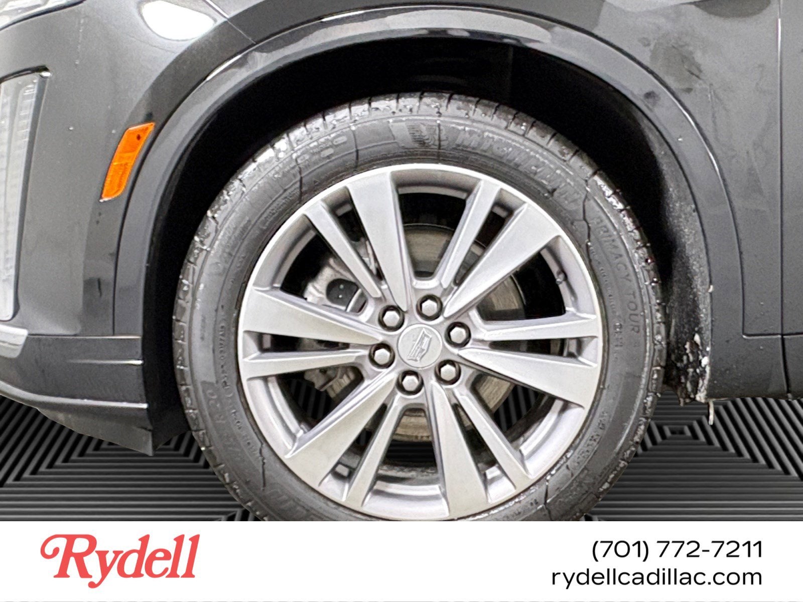 2025 Cadillac XT6 Premium Luxury