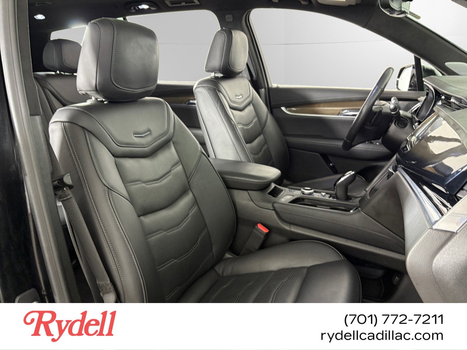 2020 Cadillac XT6 Premium Luxury