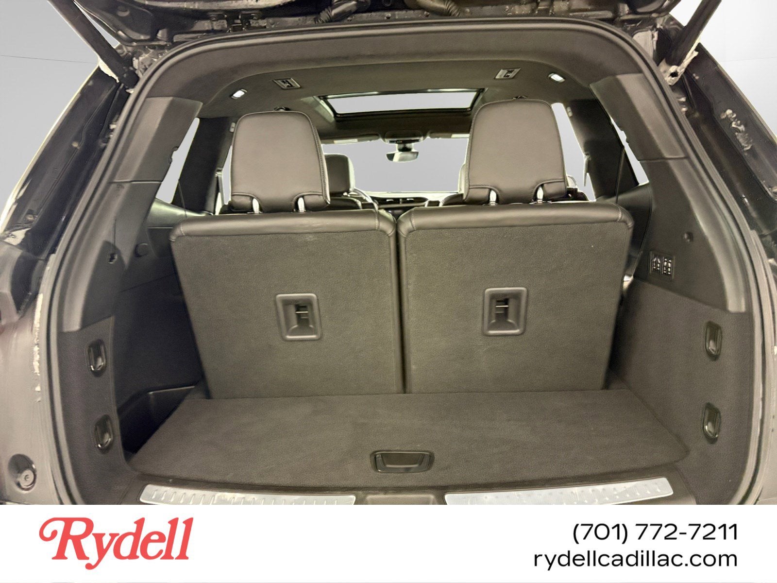 2020 Cadillac XT6 Premium Luxury