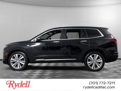2020 Cadillac XT6 Premium Luxury