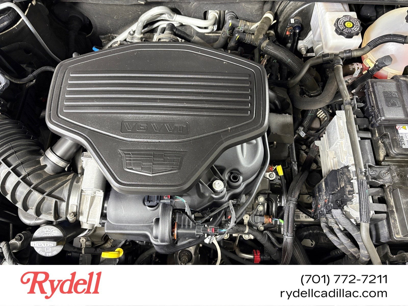 2020 Cadillac XT6 Premium Luxury