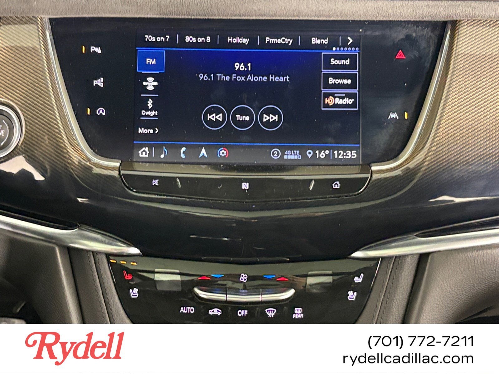 2020 Cadillac XT6 Premium Luxury