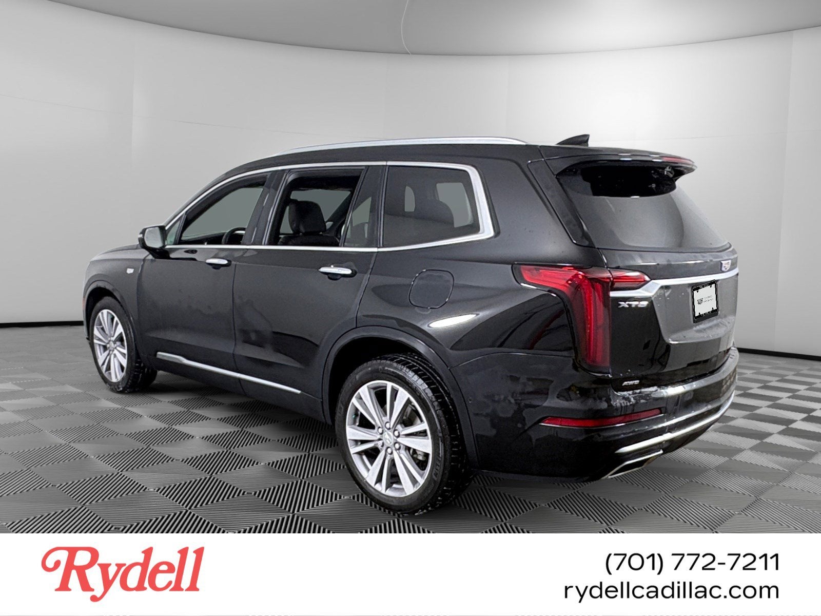 2020 Cadillac XT6 Premium Luxury