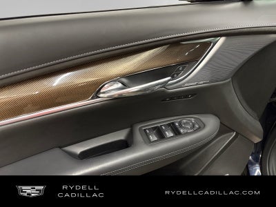 2021 Cadillac XT6 Premium Luxury