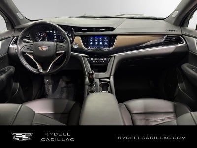2021 Cadillac XT6 Premium Luxury