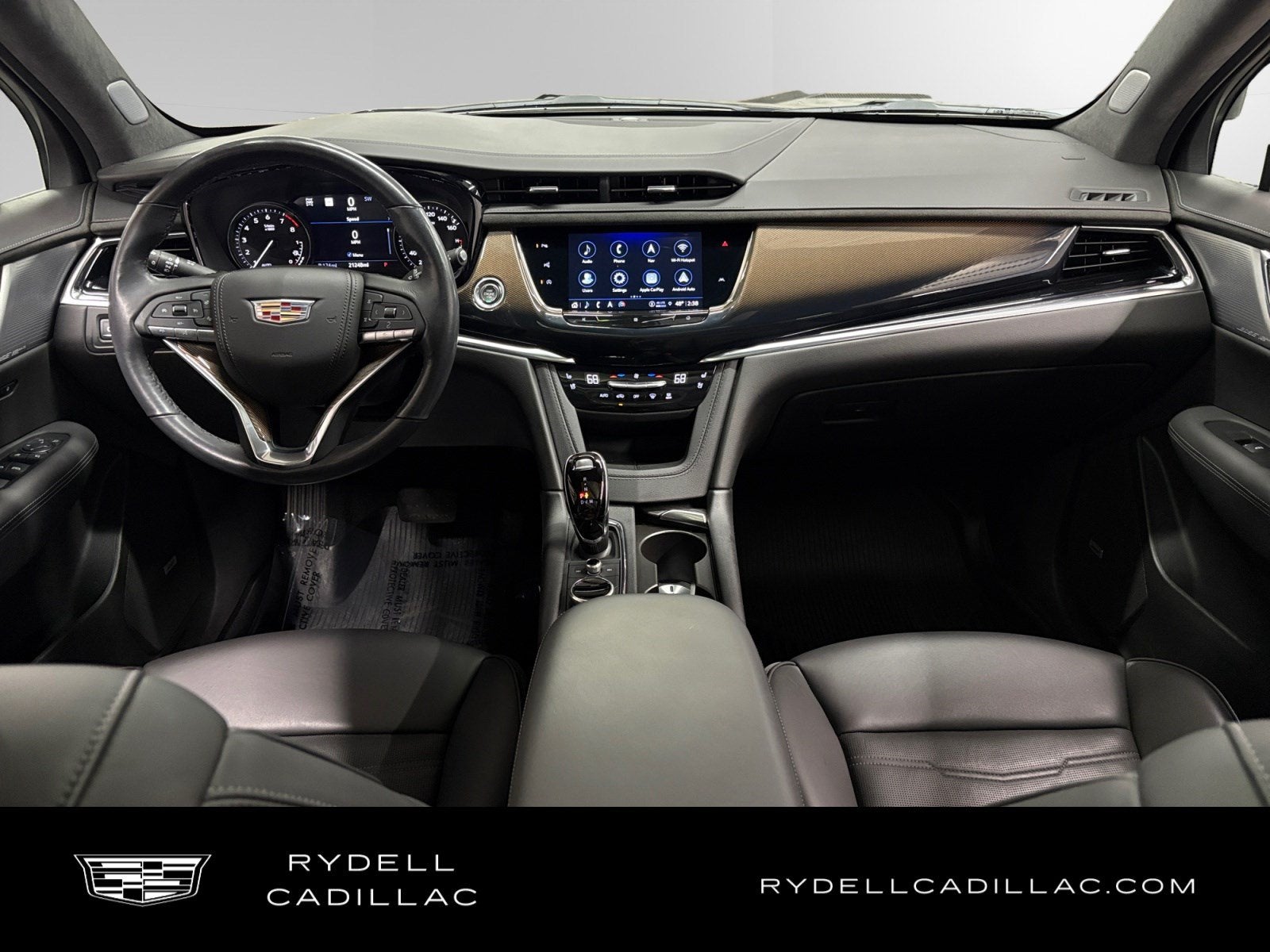 2021 Cadillac XT6 Premium Luxury