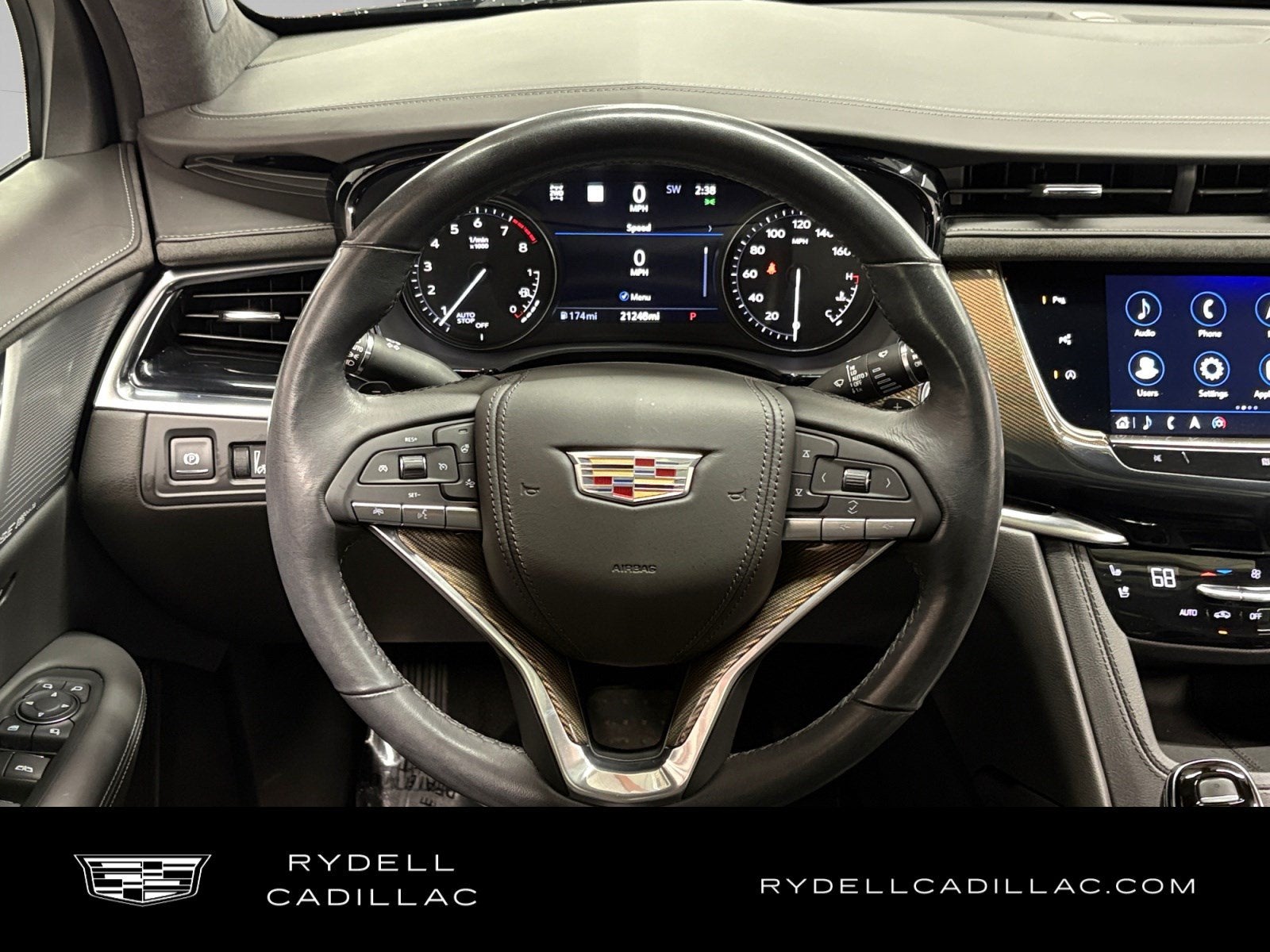 2021 Cadillac XT6 Premium Luxury