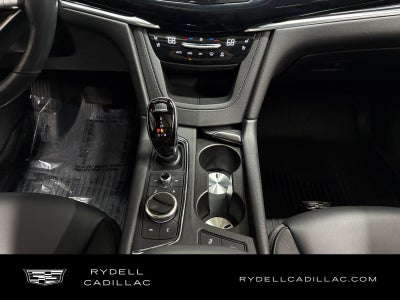 2021 Cadillac XT6 Premium Luxury