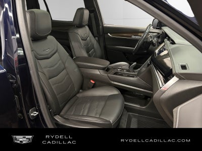 2021 Cadillac XT6 Premium Luxury
